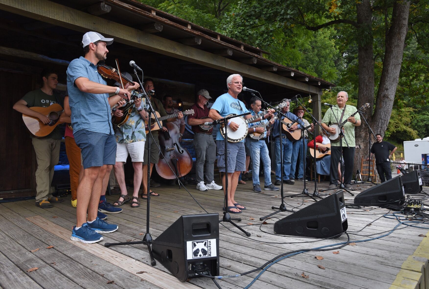 MerleFest